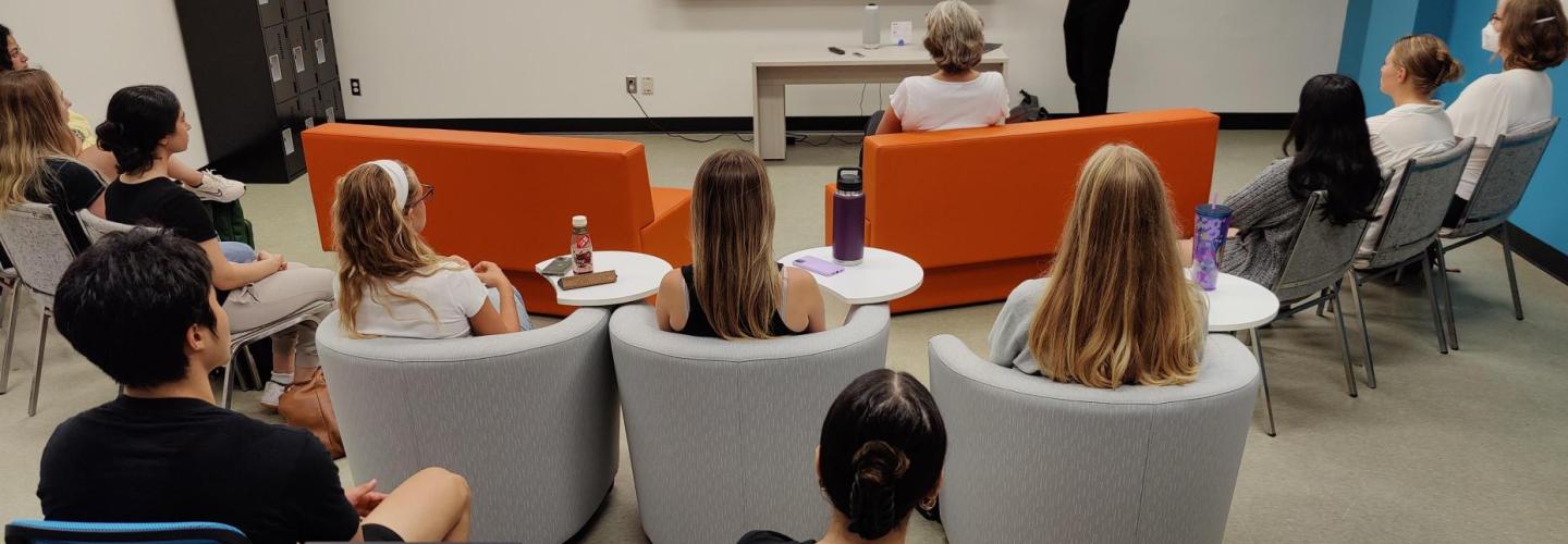 Neurotech meeting space